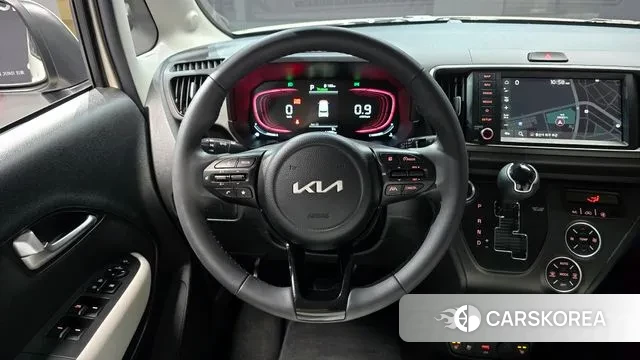 Kia The New Kia Ray 2024 Жемчужный цвет из Кореи, фото 5