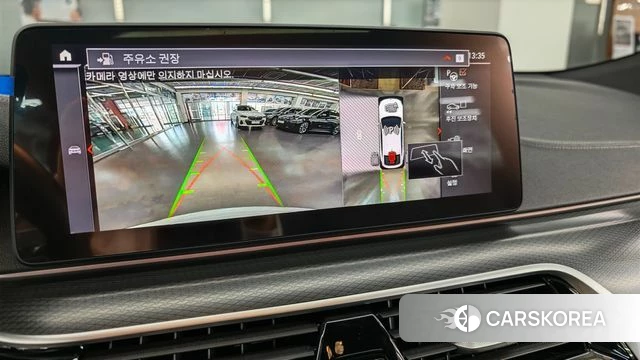 BMW 6 Series GT (G32) 2023 Белый из Кореи, фото 5