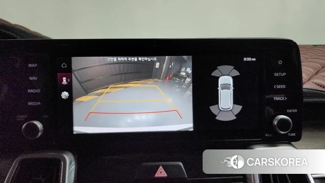 Kia Sorento 4th Generation 2021 Белый из Кореи, фото 5