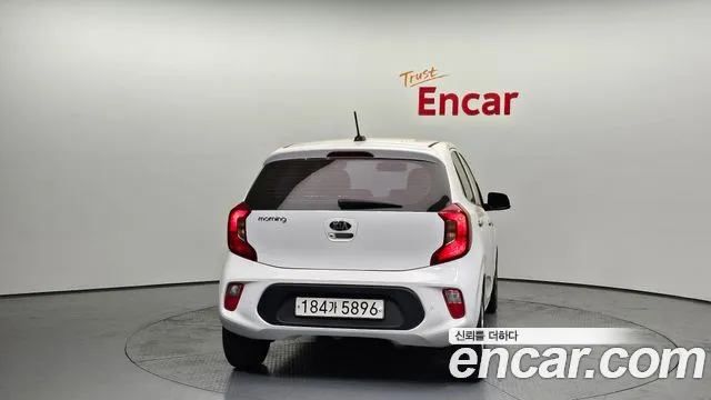 Kia All New Morning (JA) id 2641023 из Кореи 5