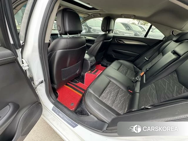 Cadillac ATS-L 2018 Белый из Китая, фото 5
