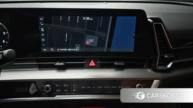 Kia Sportage 5th Generation 2023 Белый из Кореи, фото 5