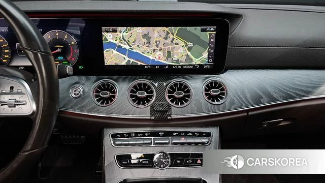 Mercedes-Benz CLS-Class C257 2020 Черный из Кореи, фото 5