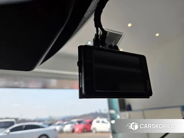 Kia K5 3rd generation 2022 Черный из Кореи, фото 5