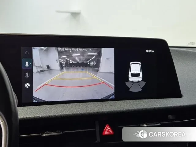 Kia EV6 2022 Белый из Кореи, фото 5