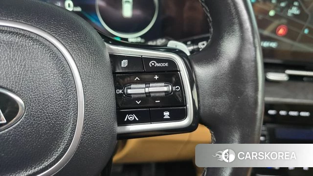 Kia Carnival 4th generation 2021 Белый из Кореи, фото 5