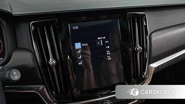 Volvo V90 Cross-Country 2018 Черный из Кореи, фото 5