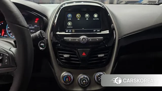 Chevrolet (GM Daewoo) The New Spark 2022 Белый из Кореи, фото 5