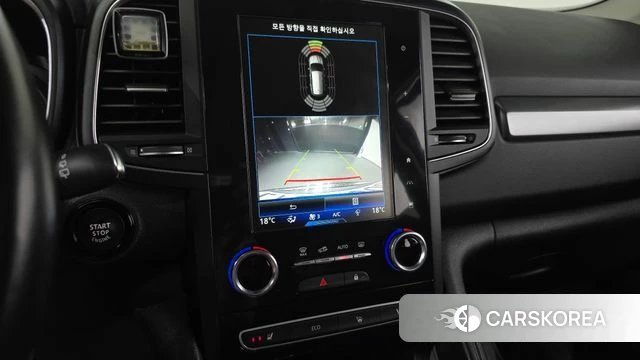 Renault Korea (Samsung) The New QM6 2020 Черный из Кореи, фото 5