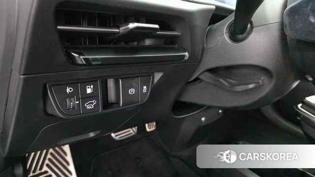 Kia EV6 2024 Белый из Кореи, фото 5