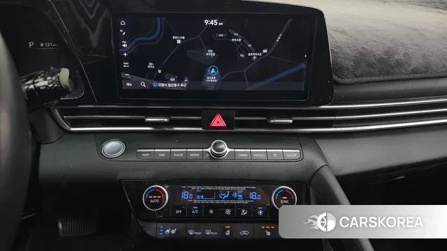 Hyundai Avante (CN7) 2020 Белый из Кореи, фото 5