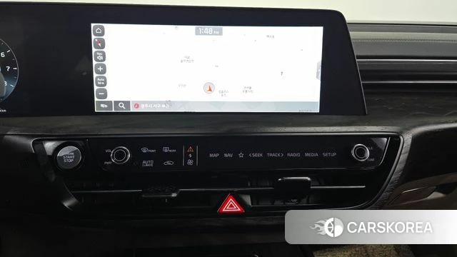 Kia K8 2021 Черный из Кореи, фото 5