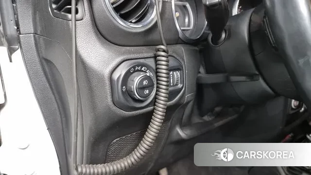 Jeep Wrangler (JL) 2018 Белый из Кореи, фото 5