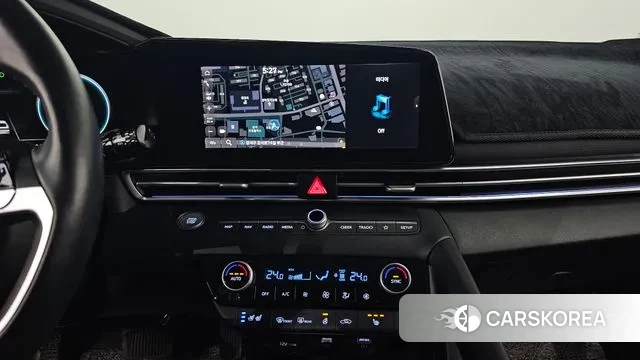 Hyundai Avante (CN7) 2021 Серый из Кореи, фото 5