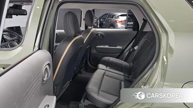 Hyundai Casper 2021 Зеленый из Кореи, фото 5