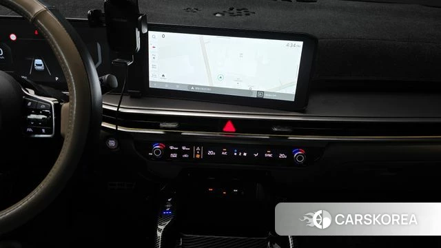 Kia The New Sorento 4th Generation 2025 Черный из Кореи, фото 5