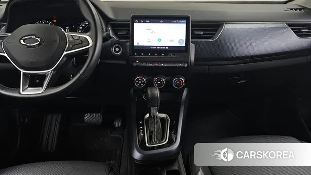 Renault Korea (Samsung) XM3 2022 Красный из Кореи, фото 5