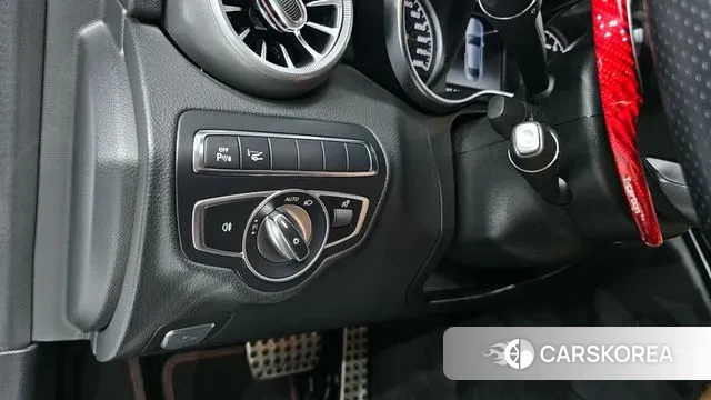 Mercedes-Benz C-Class W205 2018 Белый из Кореи, фото 5