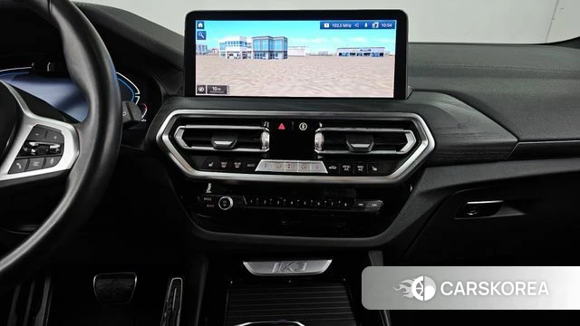 BMW iX3 2023 Белый из Кореи, фото 5