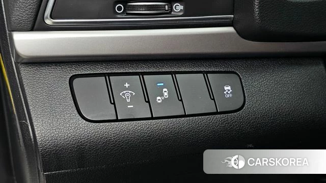 Hyundai Avante AD 2018 Белый из Кореи, фото 5