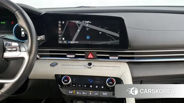 Hyundai Avante (CN7) 2020 Серый из Кореи, фото 5