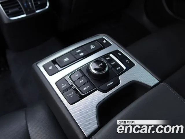 Genesis G80 id 2666285 из Кореи 5