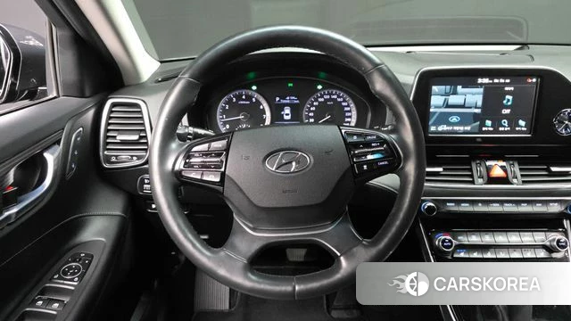 Hyundai Grandeur IG 2018 Серый из Кореи, фото 5