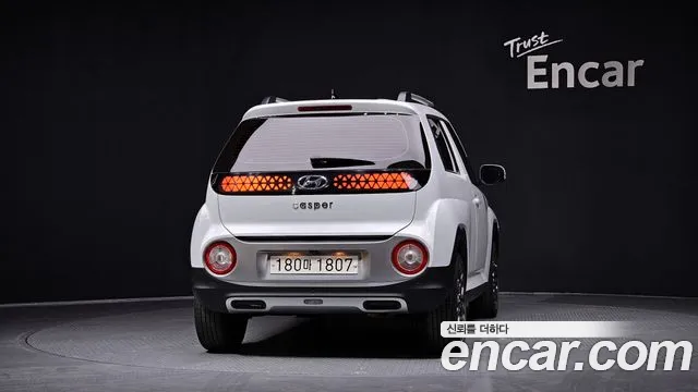 Hyundai Casper id 2660283 из Кореи 5