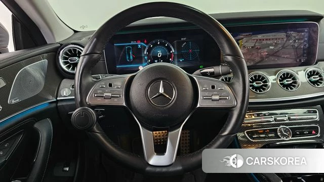 Mercedes-Benz CLS-Class C257 2018 Серый из Кореи, фото 5