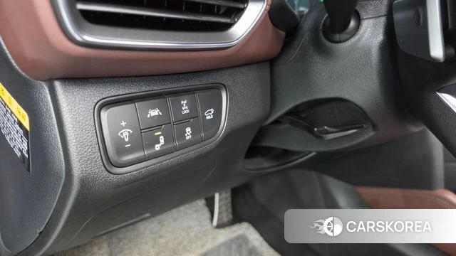 Hyundai Santa Fe TM 2018 Черный из Кореи, фото 5