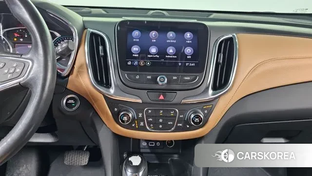 Chevrolet (GM Daewoo) Equinox 2020 Белый из Кореи, фото 5