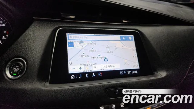 Cadillac XT4 id 2653954 из Кореи 5