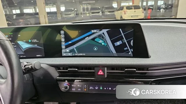 Kia EV6 id 3650206 из Кореи 5