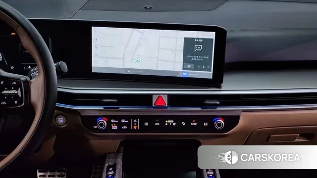 Kia The New Sorento 4th Generation 2024 Серый из Кореи, фото 5