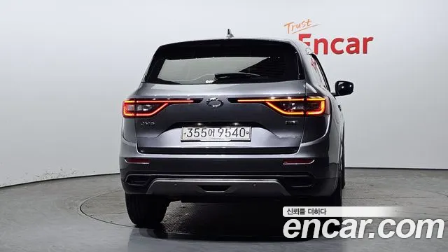 Renault Korea (Samsung) The New QM6 2020 Серый из Кореи, фото 5