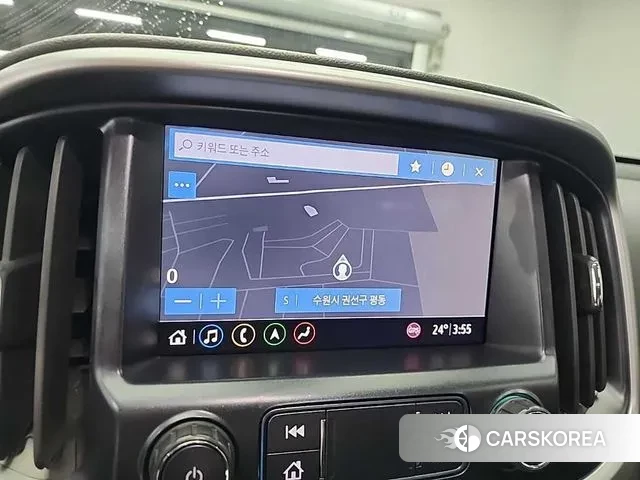 Chevrolet (GM Daewoo) Colorado 2020 Черный из Кореи, фото 5