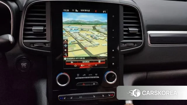 Renault Korea (Samsung) The New QM6 2021 Белый из Кореи, фото 5