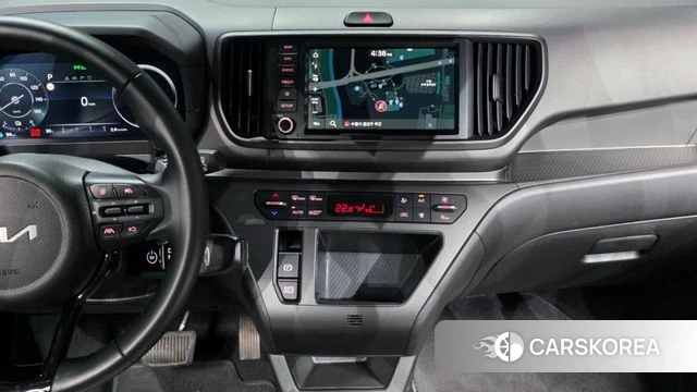 Kia The New Kia Ray EV 2023 Синий из Кореи, фото 5