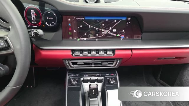 Porsche 911(992) 2022 Белый из Кореи, фото 5