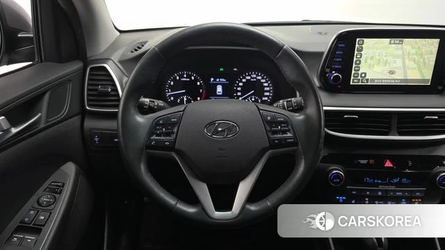 Hyundai All New Tucson 2019 Серый из Кореи, фото 5
