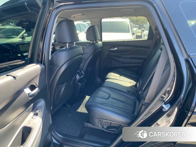 Hyundai Santa Fe TM 2019 Черный из Кореи, фото 5