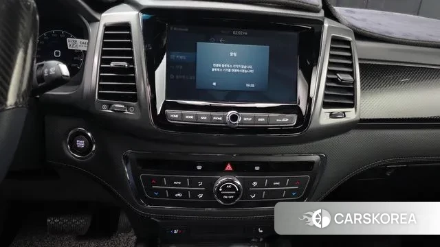 Ssangyong The New Rexton Sports Cannes 2023 Темно-зеленый из Кореи, фото 5