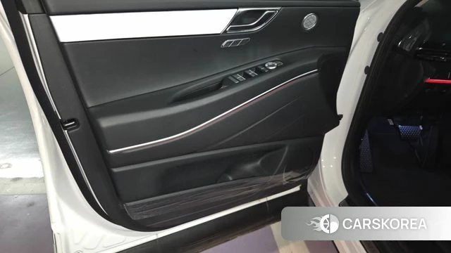 Genesis GV80 2024 Черный из Кореи, фото 5