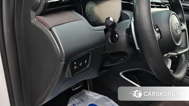 Hyundai Tucson (NX4) 2020 Белый из Кореи, фото 5