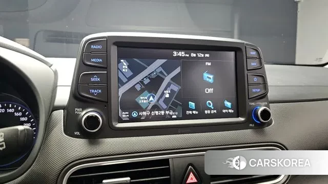 Hyundai Kona 2018 Серый из Кореи, фото 5