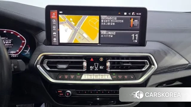 BMW iX3 2022 Черный из Кореи, фото 5