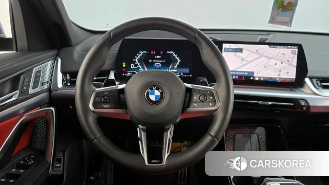 BMW X2 (U10) 2025 Синий из Кореи, фото 5