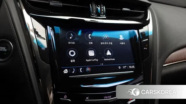 Cadillac CTS 3rd generation 2018 Белый из Кореи, фото 5