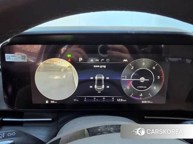 Kia Carnival 4th generation 2021 Белый из Кореи, фото 5