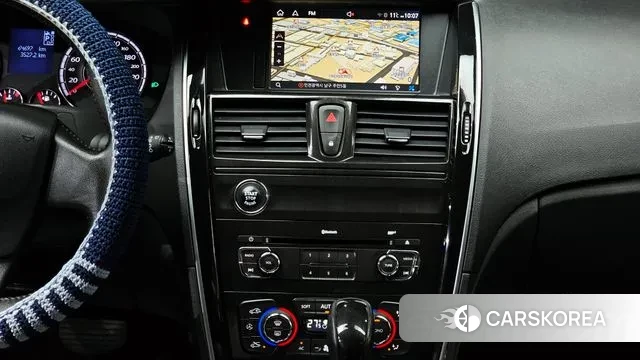 Renault Korea (Samsung) SM7 Nova 2018 Черный из Кореи, фото 5